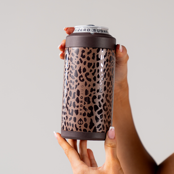 Brown Leopard O2