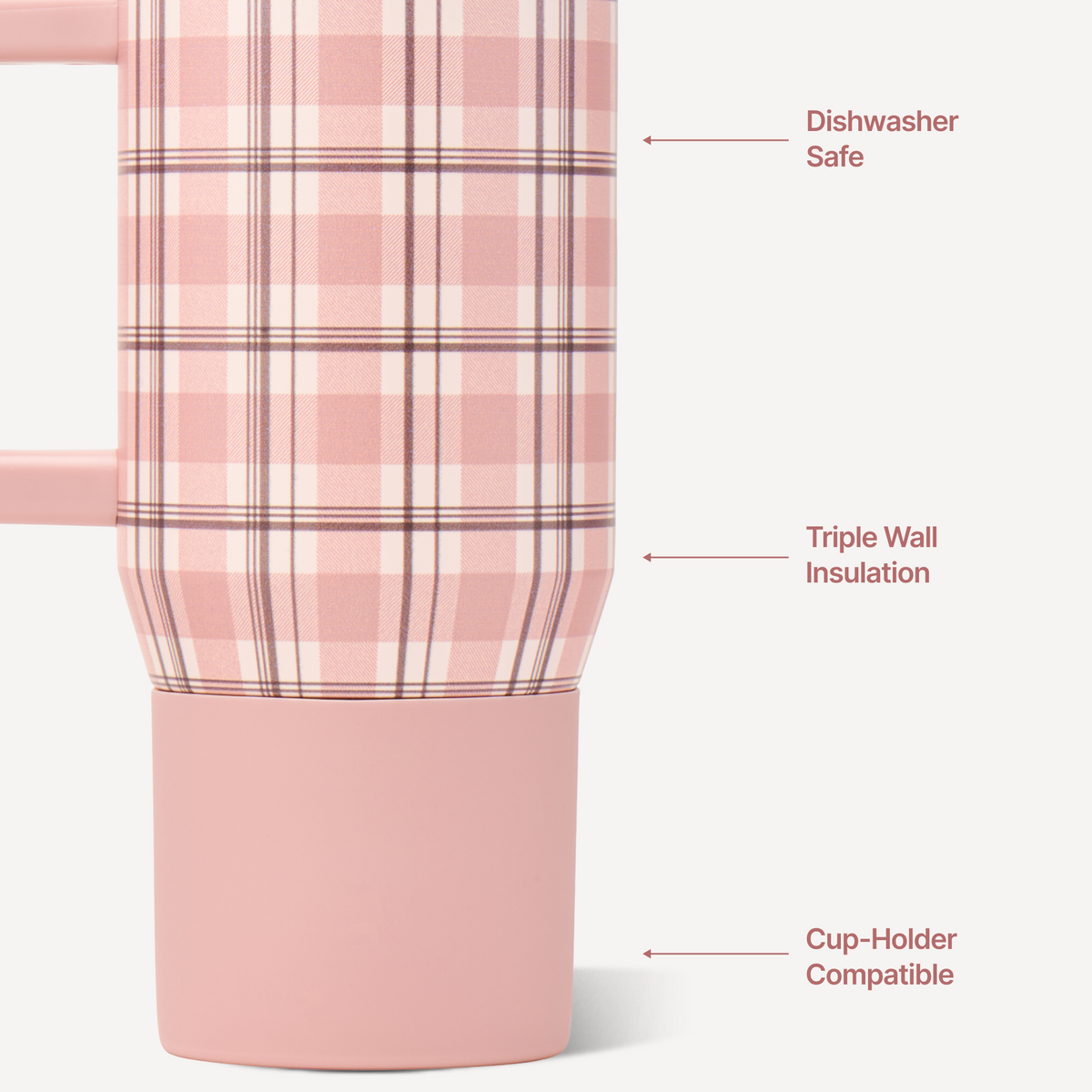 Pillow Talk Plaid