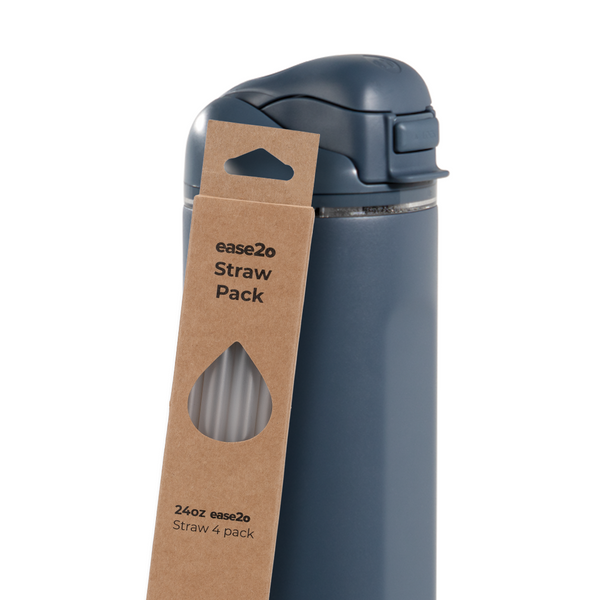 Ease2o Straws 4 Pack 24oz Y9