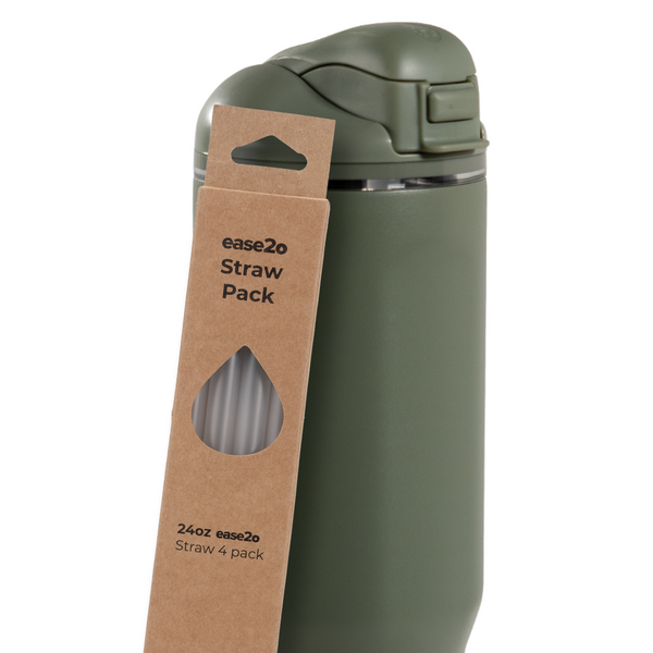 Ease2o Straws 4 Pack 40oz C9