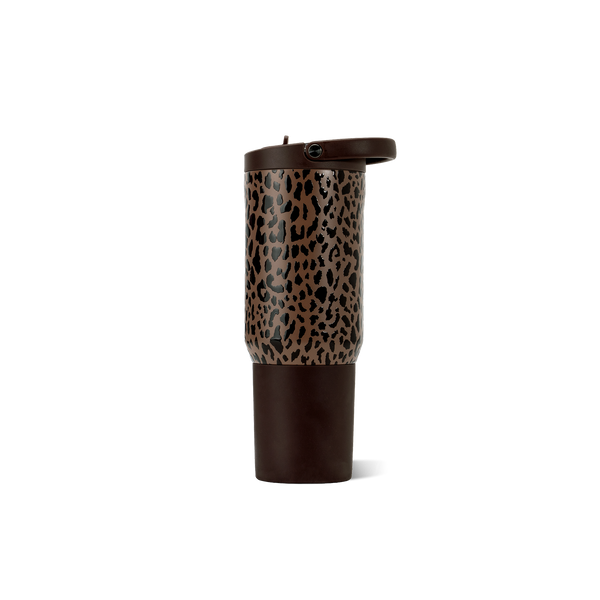 Brown Leopard X7