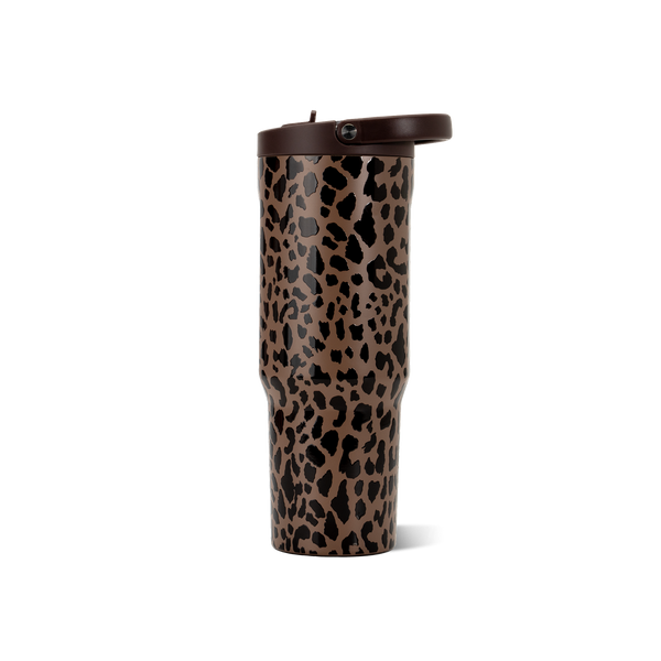 Brown Leopard X4