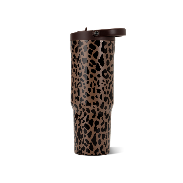 Brown Leopard G7