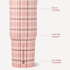 Pillow Talk Plaid