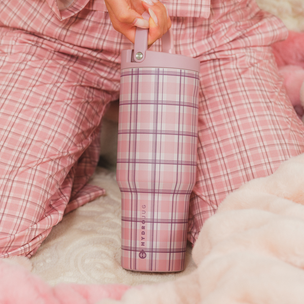 Pillow Talk Plaid V7