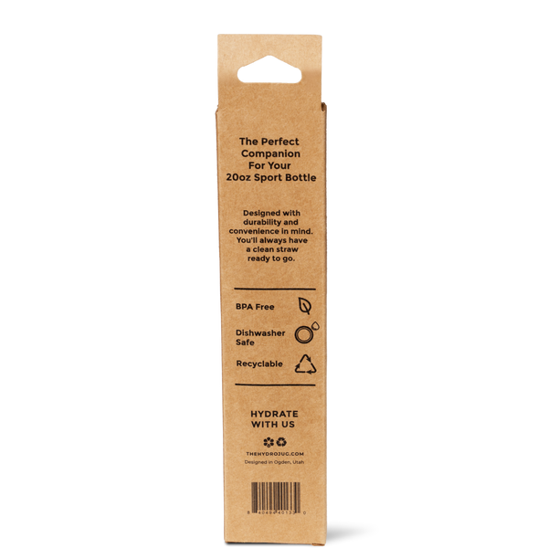 20oz Sport Straws H7