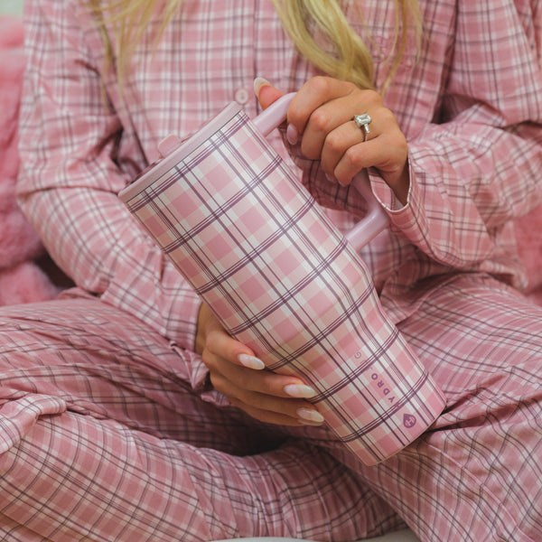 Pillow Talk Plaid Y2