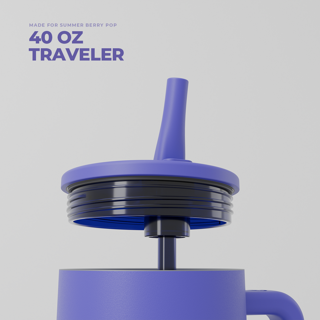 Berry Pop Removable Traveler Lid (40oz) - TRVL40-LemonLime-WPI-3_1