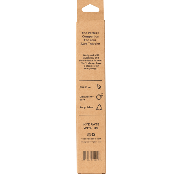 32oz Traveler Straws J3